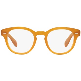 Cary Grant OV5413U semi matte amber tortoise