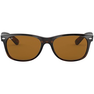 New Wayfarer Classic RB2132 light avana