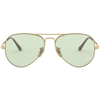 Aviator Solid Evolve RB3689 gold