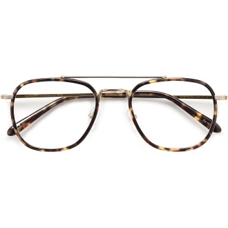 Macher Tortoise/Gold