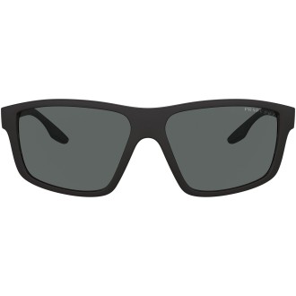 PS 02XS black rubber polar