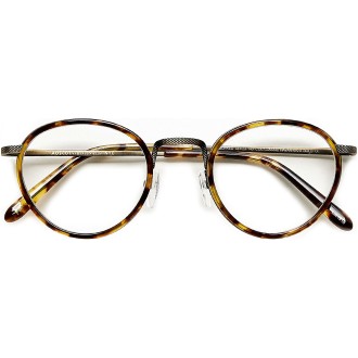Bupkes Classic Havana/Antique Gold