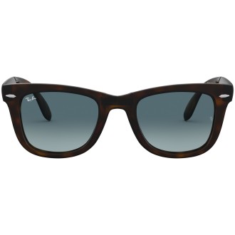 Folding Wayfarer RB4105 894/3M matte havana