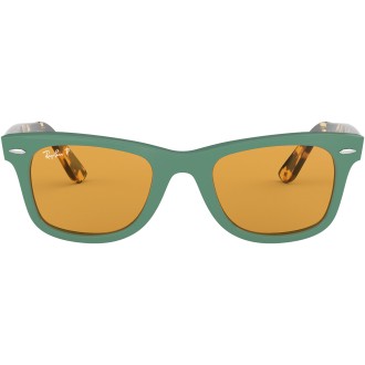 Wayfarer RB2140 1240N9 green
