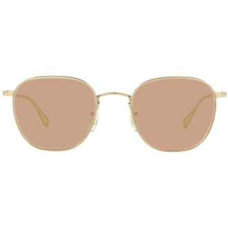 Clyne OV1305 brushed gold