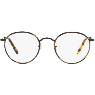 Carling OV1308 matte black/ytb