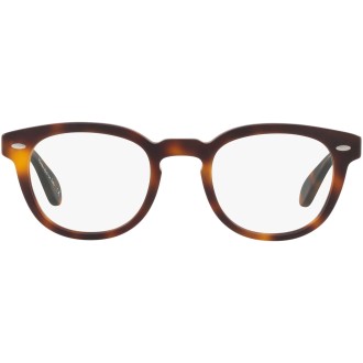 Sheldrake OV5036 semi matte dark mahogany