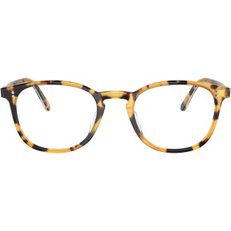Finley Vintage OV5397U yellow tortoise leopard