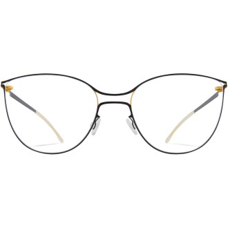 BJELLE 167 gold jet black
