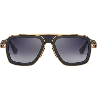 LXN-Evo DTS403 01 matte black yellow gold