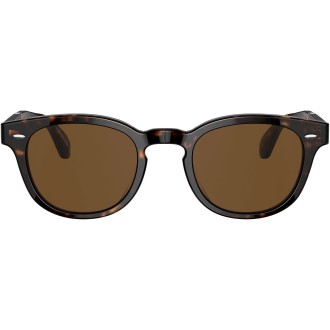 Sheldrake 1950 OV5471SU dark tortoise