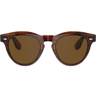 Nino OV5473SU dark amber smoke