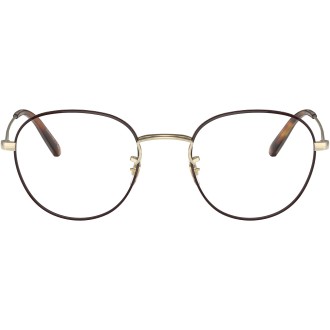 Piercy OV1281 brushed gold