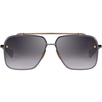 Mach-Six DTS 121 05 black rhodium