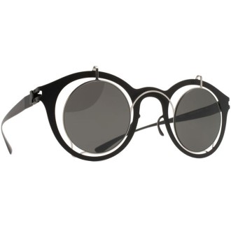 BRADFIELD 075 black silver