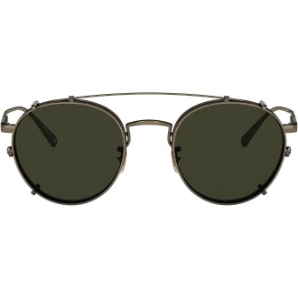 Artemio OV1302 antique gold dark