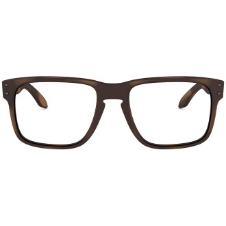 Holbrook RX OX8156 02 matte brown tortoise