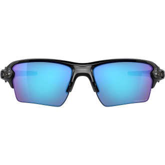 Flak 2.0 XL OO9188 F7 polished black