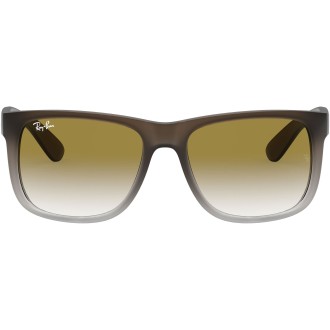 Justin RB4165 854/7Z rubber brown on grey