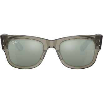 Mega Wayfarer RB0840S 66355C green