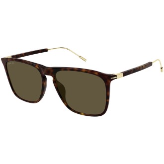 GG1269S 002 tortoise brown