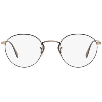 Coleridge OV1186 new antique gold and black