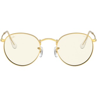 Round Metal RB3447 9196BL legend gold