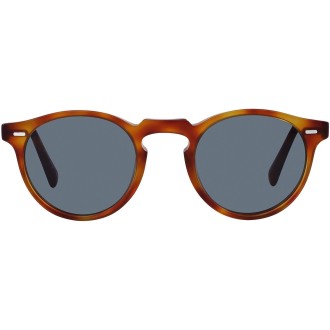 Gregory Peck Sun OV5217S semi matte lbr