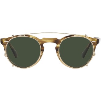 Gregory Peck Clip OV5186CM gold