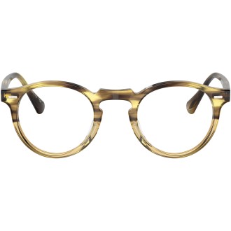 Gregory Peck OV5186 canarywood gradient