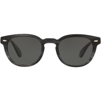 Sheldrake Sun OV5036S charcoal tortoise