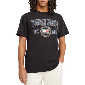 TJM RELAXED TJ LUXE 2 TEE BLACK