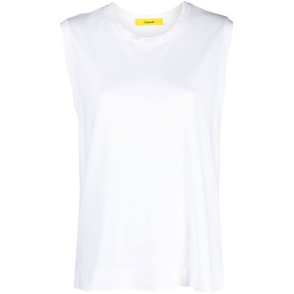 Drumohr Round-Neck Tank Top