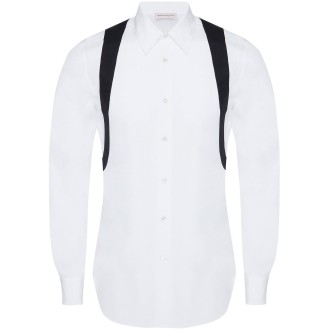 Alexander McQueen `Harness` Shirt