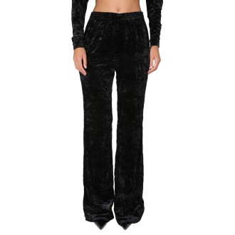 saint laurent wide leg pants