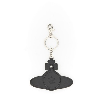 vivienne westwood orb keychain