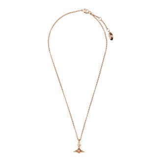 vivienne westwood new petite orb necklace