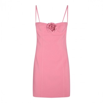 Blumarine - Bubble Pink Stretch Dress