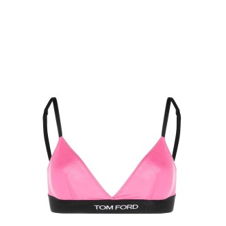 tom ford top with logoed band