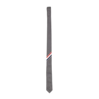 thom browne classic tie