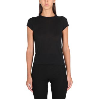 rick owens giro t-shirt