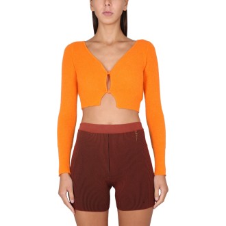jacquemus cardigan 