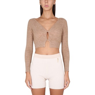 jacquemus cardigan 