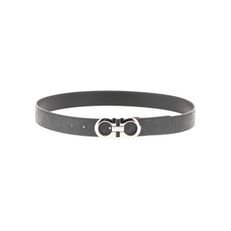salvatore ferragamo gancini belt
