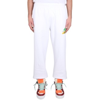 off-white jogging pants