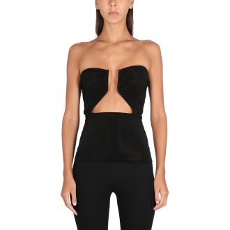 rick owens top prong