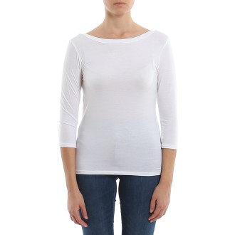 Majestic - T-shirt White