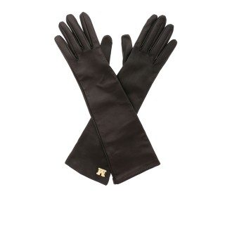 Max Mara - Afide Gloves Black