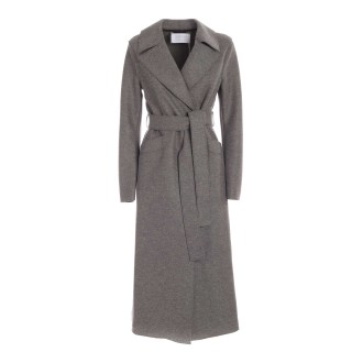 Harris Wharf Londond - Coat Grey