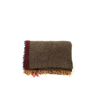 Faliero Sarti - Scarf Yellow